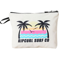 Rip Curl Surf Γυναικείο Νεσεσέρ Παραλίας 30x5x20.5cm Μπεζ