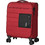 Polo Athens 965006-3300 Βαλίτσα Καμπίνας 55x40x20cm με 4 Ρόδες Κόκκινη
