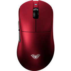 Aula SC900 Pro Ασύρματο Gaming Ποντίκι 26000 DPI Red