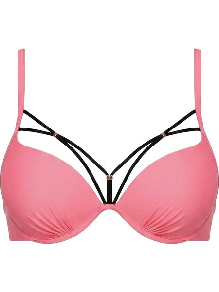 Marko Dakota Bikini Top Ροζ M-811