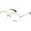 Superdry SDO3067 201 Ανδρικός Σκελετός Γυαλιών Οράσεως Μεταλλικός Χρυσός