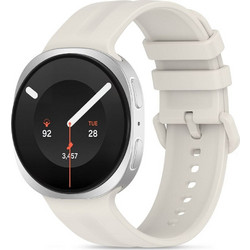 Tech-Protect Evo Λουράκι Σιλικόνης Starlight (Samsung Galaxy Watch 9 / Watch 8)