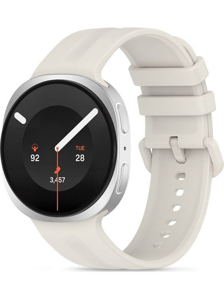 Tech-Protect Evo Λουράκι Σιλικόνης Starlight (Samsung Galaxy Watch 9 / Watch 8)