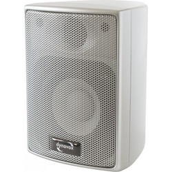Dynavox AS-301 Παθητικό Ηχείο Εξωτερικού Χώρου 60W Λευκό
