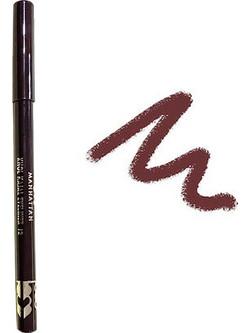 Manhattan 12 Brown Μολύβι Ματιών