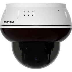 Foscam D8ETW IP Κάμερα Ασφαλείας 8MP 4K 4mm Αδιάβροχη Νυκτός με Αμφίδρομη Επικοινωνία