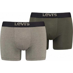 Levi's Optical Illusion Ανδρικά Μποξεράκια Σετ 2Pack 701203921-014