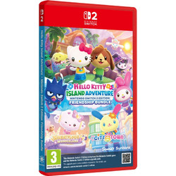 Hello Kitty Island Adventure Friendship Bundle Nintendo Switch 2