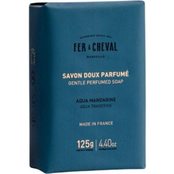 Fer A Cheval Aqua Tangerine Χειροποίητο Σαπούνι 125gr