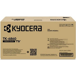 Kyocera TK-6860 Black Toner 1T0C2V0NL0