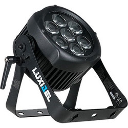 Luxibel B PAR 105 RGBW V2 Φωτορυθμικό Προβολέας LED DMX RGBW