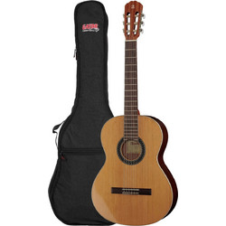 Alhambra 1CHT Natural 4/4 with Bag