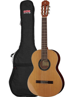 Alhambra 1CHT Natural 4/4 with Bag