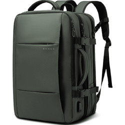 Bange 1908 Plus Αδιάβροχο Backpack Laptop 17.3" Khaki