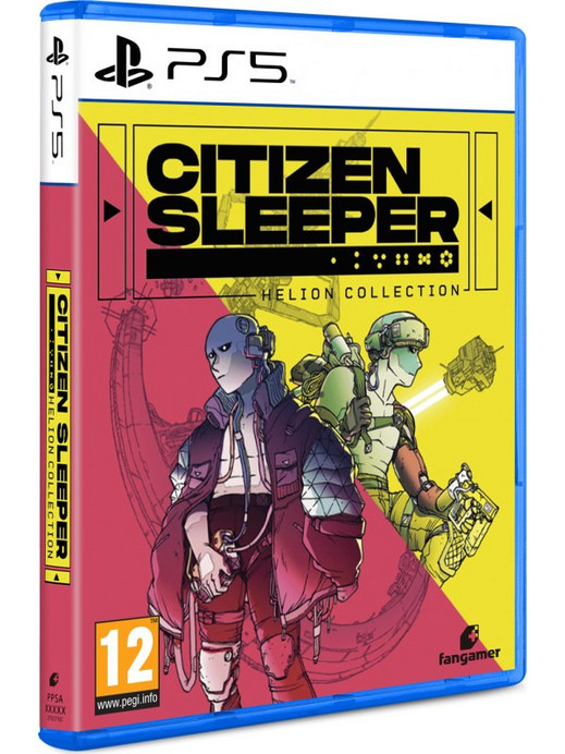 Citizen Sleeper: Helion Collection PS5