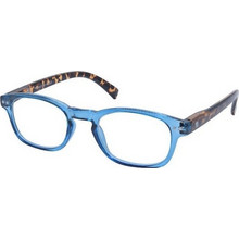 EyeLead E258 Γυαλιά Πρεσβυωπίας +1.75 Κοκάλινα Μπλε Ταρταρούγα