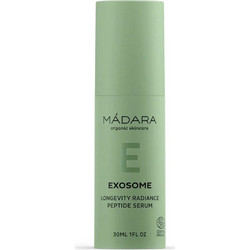 Madara Exosome Longevity Radiance Peptide Αντιγηραντικό Serum Προσώπου με Πεπτίδια 15ml