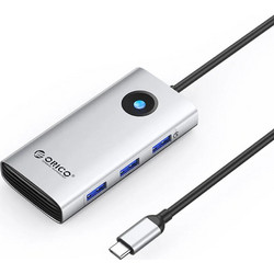 Orico USB-C Docking Station με HDMI PD NB-DOK-ORCO-006