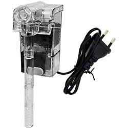 HF-100 Κρεμαστό Φίλτρο Ενυδρείου 2.5W 250lt/h
