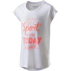Energetics Παιδικό T-Shirt Αμάνικο Λευκό 285957-001