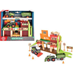 Dickie Toys Micro Farm Station