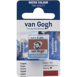 Royal Talens Van Gogh 805 Copper Νερομπογιά 11-2086-805