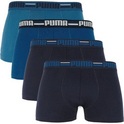 Puma Ανδρικά Μποξεράκια Σετ 4Pack 938197-02