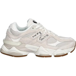 New Balance 9060 Γυναικεία Sneakers Chunky Εκρού U9060ASP