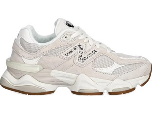 New Balance 9060 Γυναικεία Sneakers Chunky Εκρού U9060ASP