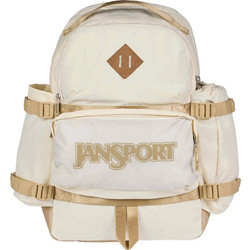 JanSport Seattle EK0A5BJZA0T Σακίδιο Πλάτης 28lt Μπεζ