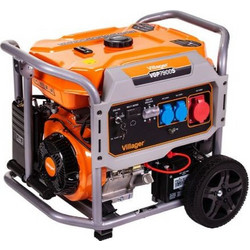 Villager VGP 7900 S Γεννήτρια Βενζίνης Τετράχρονη 9.75KVA