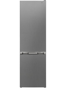 Sharp SJ-FBA06DTXLE-EU Ψυγειοκαταψύκτης 270lt Full No Frost Υ180xΠ54xΒ60cm Inox
