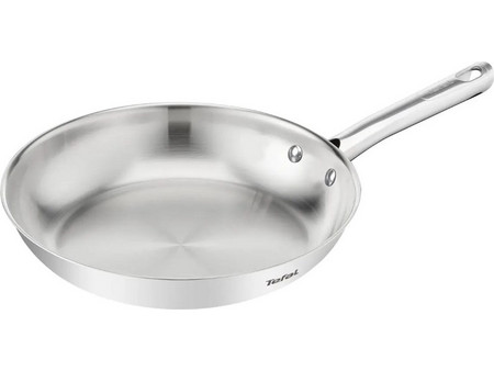 Tefal Duetto On Τηγάνι Ανοξείδωτο 28cm B8660634