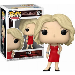 Funko Pop! Television Battlestar Galactica 1954 Six