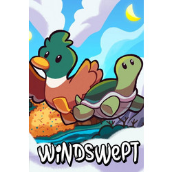 Windswept Nintendo Switch