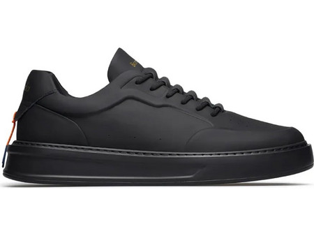 Barracuda Phoenix Ανδρικά Sneakers Μαύρα BU3510A