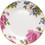 Beauty Home Eternal Πιάτο Ρηχό Πορσελάνης 20cm ART 7724