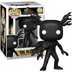 Funko Pop! Animation Over the Garden Wall 2549 The Beast 15cm