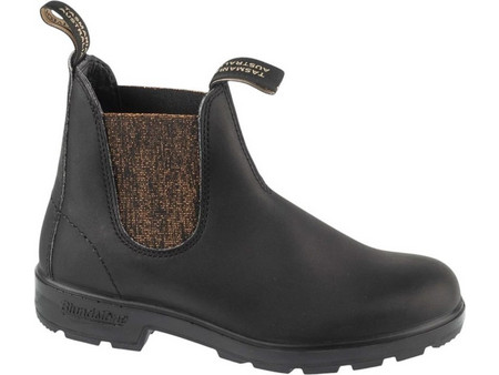 Blundstone Ανδρικά Chelsea Μποτάκια Μαύρα 1924
