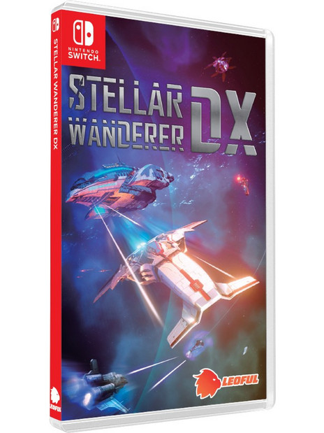 Stellar Wanderer DX Nintendo Switch