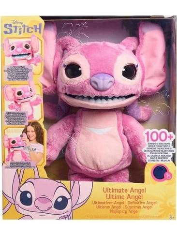 Disney Stitch Ultimate Angel