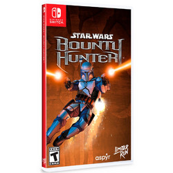 Star Wars: Bounty Hunter Nintendo Switch