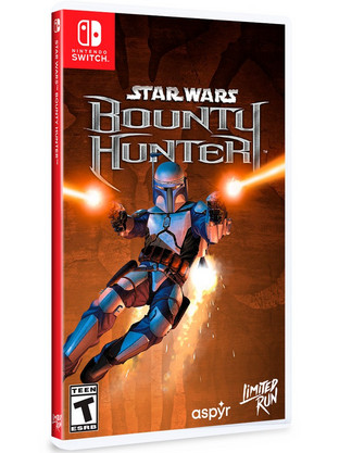 Star Wars: Bounty Hunter Nintendo Switch