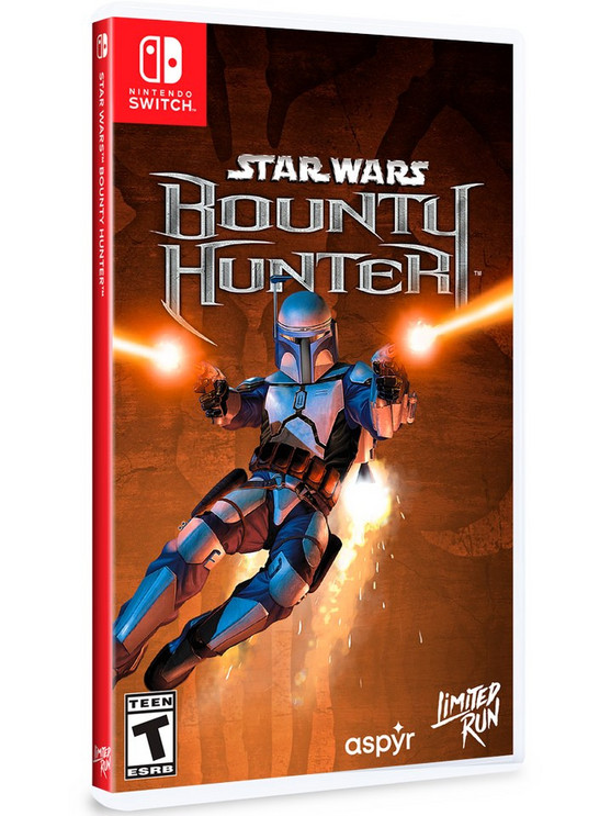 Star Wars: Bounty Hunter Nintendo Switch