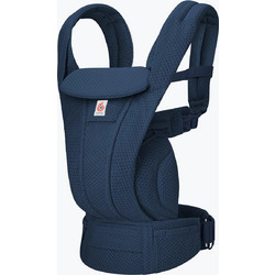 Ergobaby Omni Deluxe Μάρσιπος με Μέγιστο Βάρος 20.4kg Mesh Midnight Blue