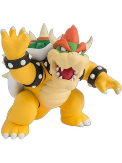 Bandai Super Mario S.H. Figuarts Bowser 13cm