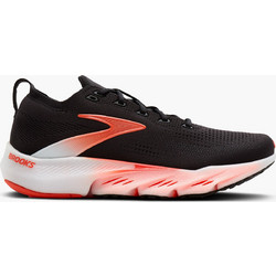 Brooks Glycerin Flex Ανδρικά Αθλητικά Παπούτσια για Τρέξιμο Μαύρα 1104781D-023