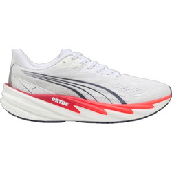 Puma Velocity Nitro 5 Ανδρικά Αθλητικά Παπούτσια για Τρέξιμο Λευκά 312944-05