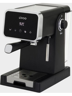 Livoo DOD218N Μηχανή Espresso 1100W 20bar
