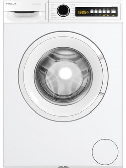 Finlux FXN1281T2AINV Πλυντήριο Ρούχων 8kg 1200 Στροφών